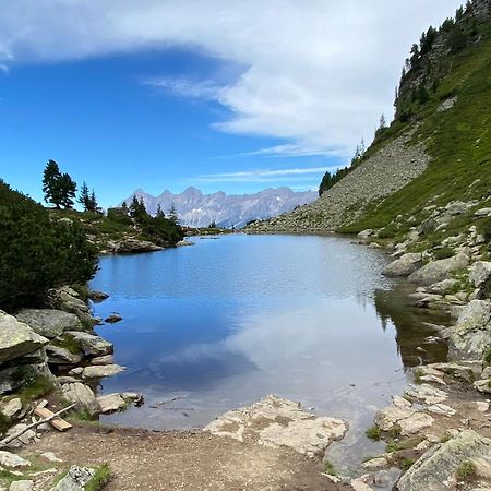 Appartementhaus Alma ภายนอก รูปภาพ