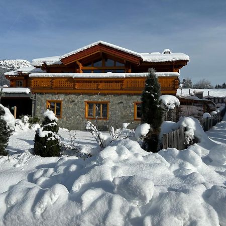 Appartementhaus Alma ภายนอก รูปภาพ