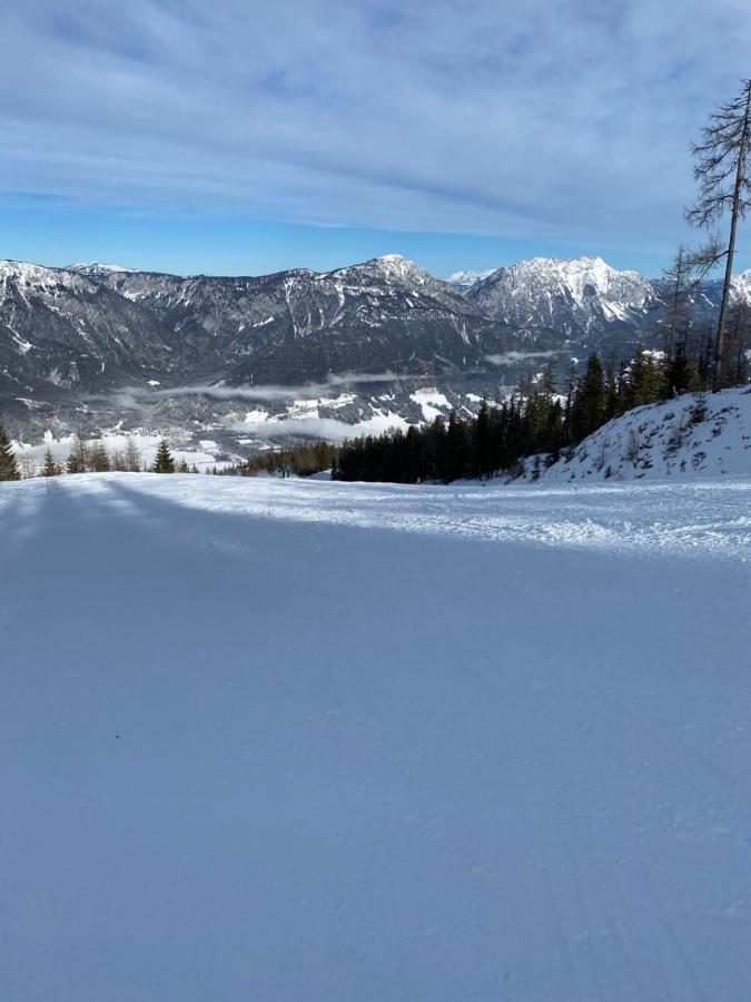 Appartementhaus Alma ภายนอก รูปภาพ