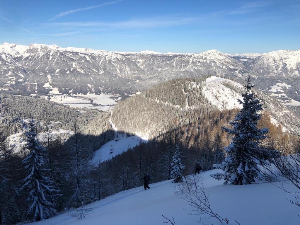 Appartementhaus Alma ภายนอก รูปภาพ