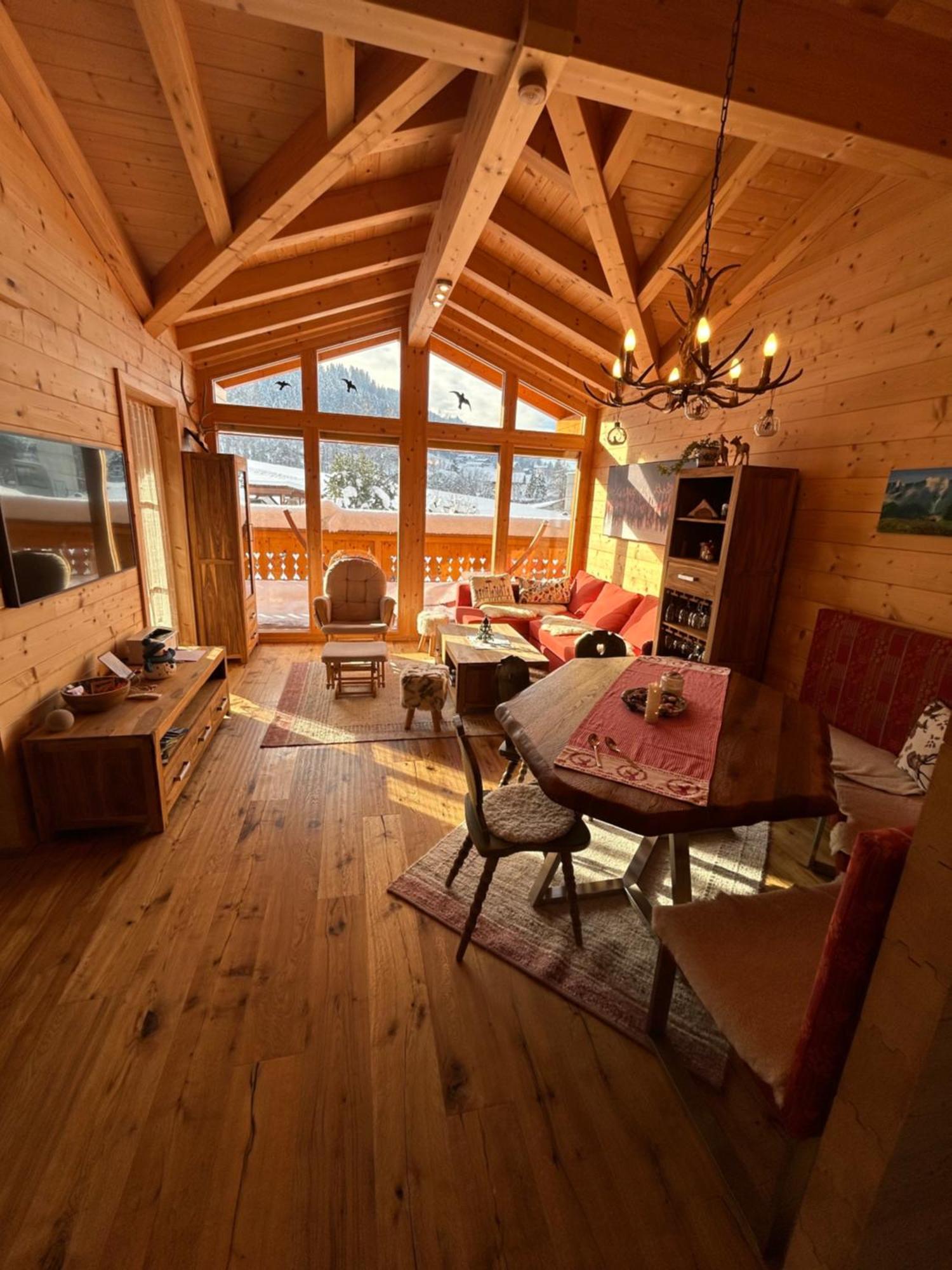 Appartementhaus Alma ภายนอก รูปภาพ