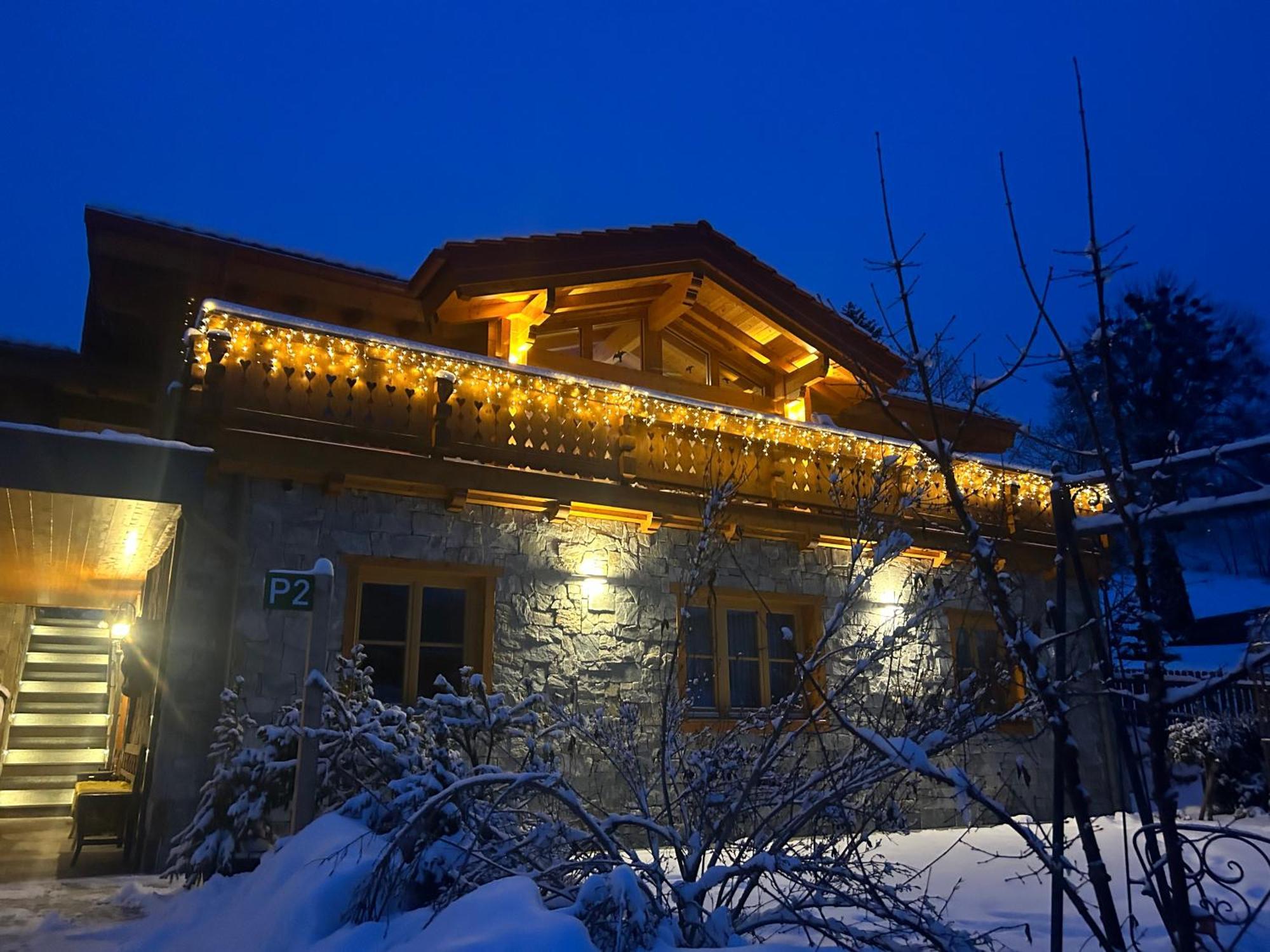 Appartementhaus Alma ภายนอก รูปภาพ